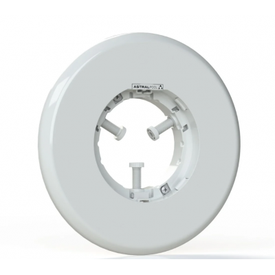 Rama pentru bec LED piscina LumniPlus Flexi, alb